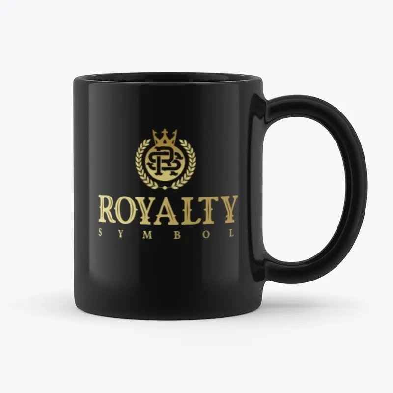 Royalty Symbol Mug