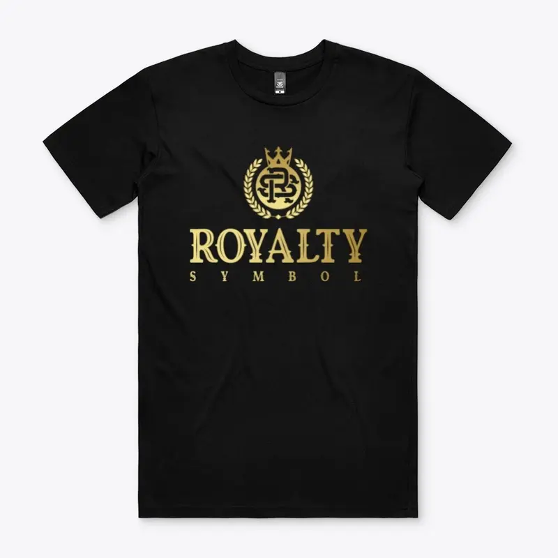 Royalty Symbol (Premium Logo)